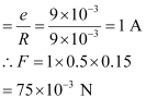NCERT Solutions Class 12 Physics Chapter 6 - Electromagnetic Induction